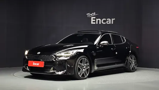 Kia 3.3 GT AWD 2020