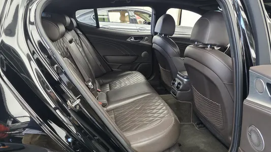 Kia 스팅어 마이스터 3.3 GT AWD 2020 12
