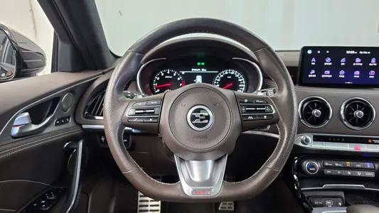 Kia 스팅어 마이스터 3.3 GT AWD 2020 13