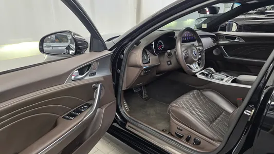 Kia 스팅어 마이스터 3.3 GT AWD 2020 10