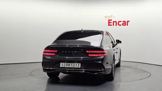 Genesis G80 (RG3) 2.5 AWD 2025 4
