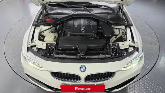 BMW 4 Series (F32) 420d xDrive 2014 6