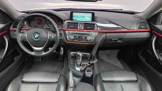 BMW 4 Series (F32) 420d xDrive 2014 7