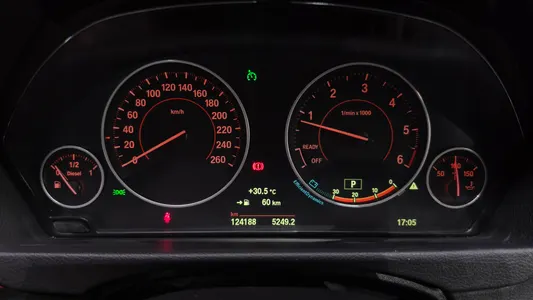 BMW 4 Series (F32) 420d xDrive 2014 8