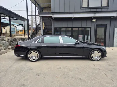 Mercedes-Benz S-Class W223 S580 4MATIC 2022 4