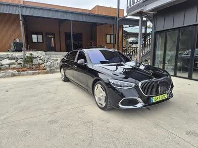 Mercedes-Benz S-Class W223 S580 4MATIC 2022 7