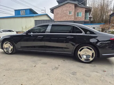 Mercedes-Benz S-Class W223 S580 4MATIC 2022 8