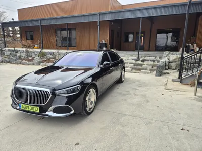 Mercedes-Benz S-Class W223 S580 4MATIC 2022
