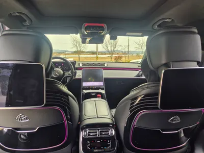 Mercedes-Benz S-Class W223 S580 4MATIC 2022 11