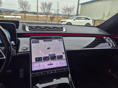 Mercedes-Benz S-Class W223 S580 4MATIC 2022 13