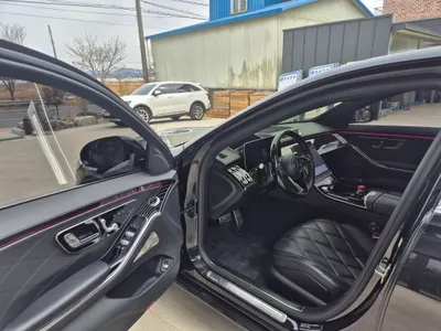 Mercedes-Benz S-Class W223 S580 4MATIC 2022 15