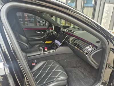 Mercedes-Benz S-Class W223 S580 4MATIC 2022 10