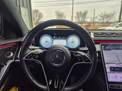 Mercedes-Benz S-Class W223 S580 4MATIC 2022 17