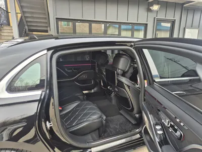 Mercedes-Benz S-Class W223 S580 4MATIC 2022 18