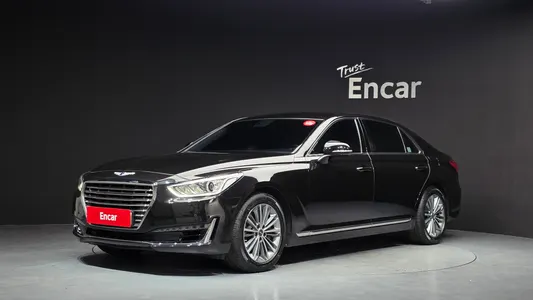 Genesis EQ900 3.8 GDI AWD 2017