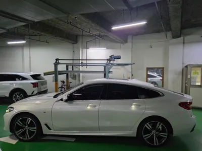 BMW 6 Series GT (G32) 630i xDrive 2024 4