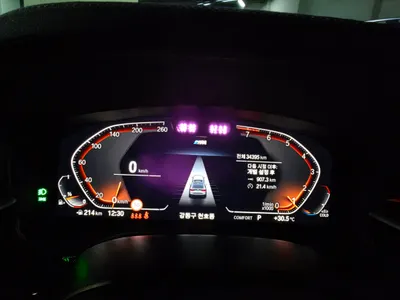 BMW 6 Series GT (G32) 630i xDrive 2024 8