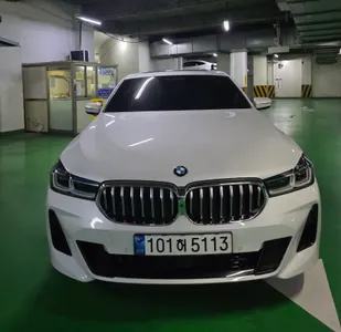 BMW 6 Series GT (G32) 630i xDrive 2024