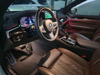 BMW 6 Series GT (G32) 630i xDrive 2024 11