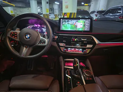 BMW 6 Series GT (G32) 630i xDrive 2024 10