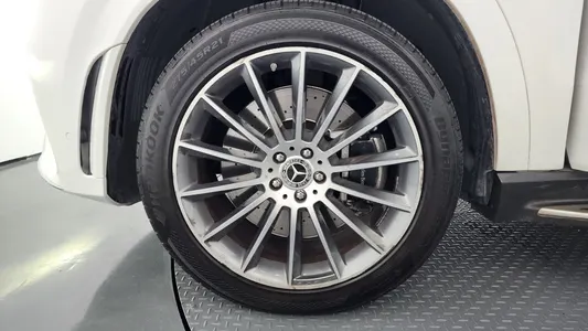Mercedes-Benz GLE-Class W167 GLE400d 4MATIC 2023 4
