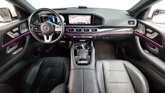 Mercedes-Benz GLE-Class W167 GLE400d 4MATIC 2023 6
