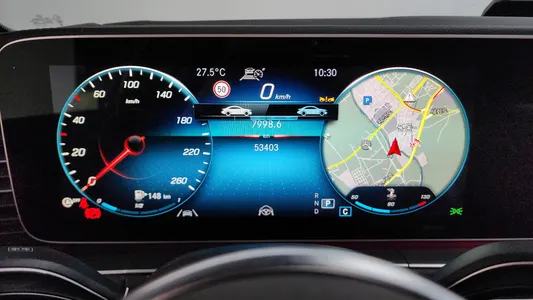 Mercedes-Benz GLE-Class W167 GLE400d 4MATIC 2023 7