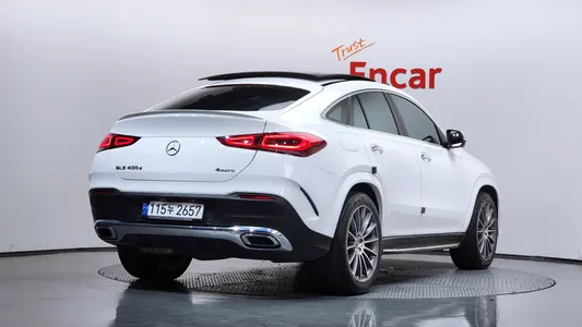 Mercedes-Benz GLE-Class W167 GLE400d 4MATIC 2023