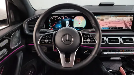 Mercedes-Benz GLE-Class W167 GLE400d 4MATIC 2023 11