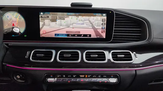 Mercedes-Benz GLE-Class W167 GLE400d 4MATIC 2023 12