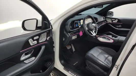 Mercedes-Benz GLE-Class W167 GLE400d 4MATIC 2023 9