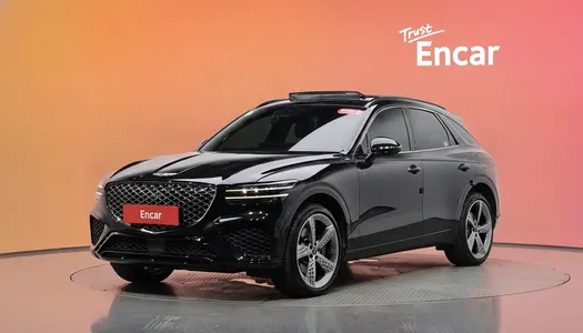 Genesis GV70 2.2 AWD 2022