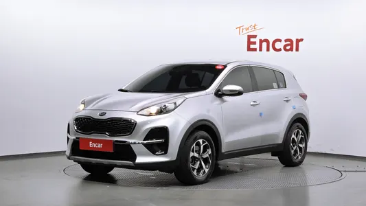 Kia 1.6 4WD 2021