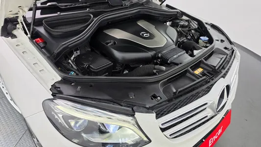 Mercedes-Benz GLE-Class W166 GLE350 d 4MATIC 2016 6