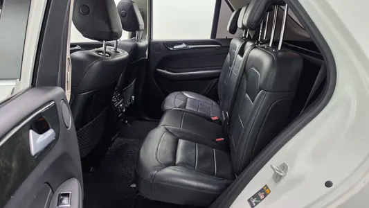 Mercedes-Benz GLE-Class W166 GLE350 d 4MATIC 2016 11
