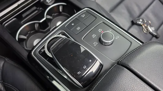Mercedes-Benz GLE-Class W166 GLE350 d 4MATIC 2016 15