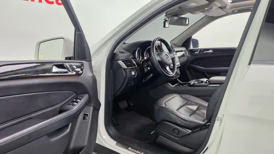 Mercedes-Benz GLE-Class W166 GLE350 d 4MATIC 2016 10