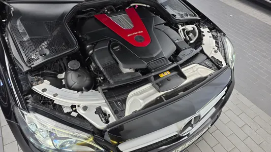 Mercedes-Benz C-Class W205 C43 AMG 4MATIC 2020 6