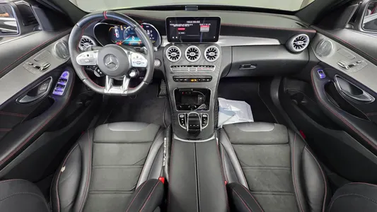 Mercedes-Benz C-Class W205 C43 AMG 4MATIC 2020 7