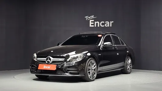 Mercedes-Benz C-Class W205 C43 AMG 4MATIC 2020