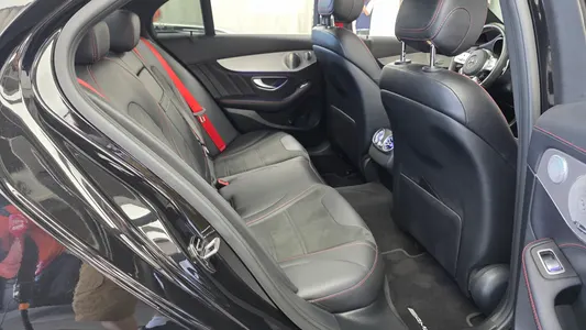 Mercedes-Benz C-Class W205 C43 AMG 4MATIC 2020 11