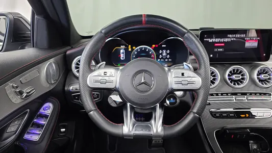 Mercedes-Benz C-Class W205 C43 AMG 4MATIC 2020 12