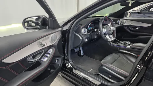 Mercedes-Benz C-Class W205 C43 AMG 4MATIC 2020 10