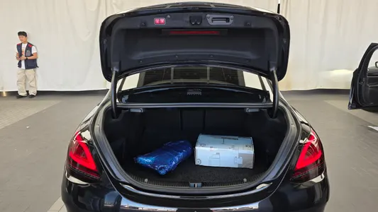 Mercedes-Benz C-Class W205 C43 AMG 4MATIC 2020 20