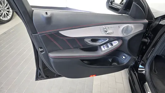 Mercedes-Benz C-Class W205 C43 AMG 4MATIC 2020 24