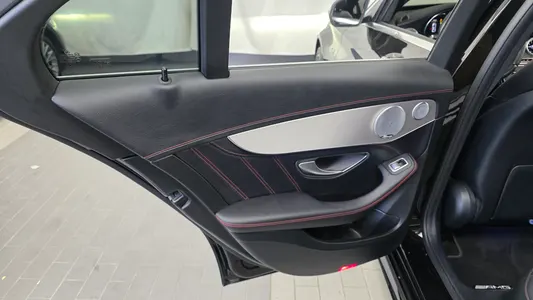 Mercedes-Benz C-Class W205 C43 AMG 4MATIC 2020 25