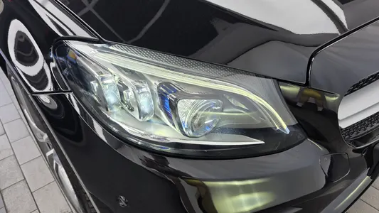 Mercedes-Benz C-Class W205 C43 AMG 4MATIC 2020 22
