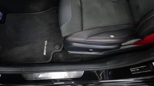 Mercedes-Benz C-Class W205 C43 AMG 4MATIC 2020 31