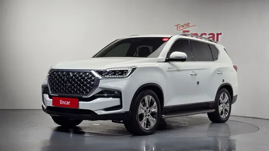 KG Mobility 2.2 4WD 2021