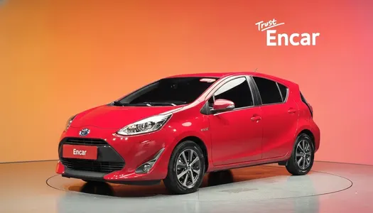 Toyota C 1.5 2019